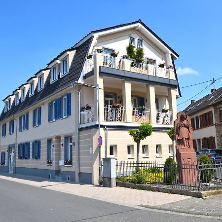 Boardinghouse Am Welzbach Apartment Gau-Algesheim Bagian luar foto