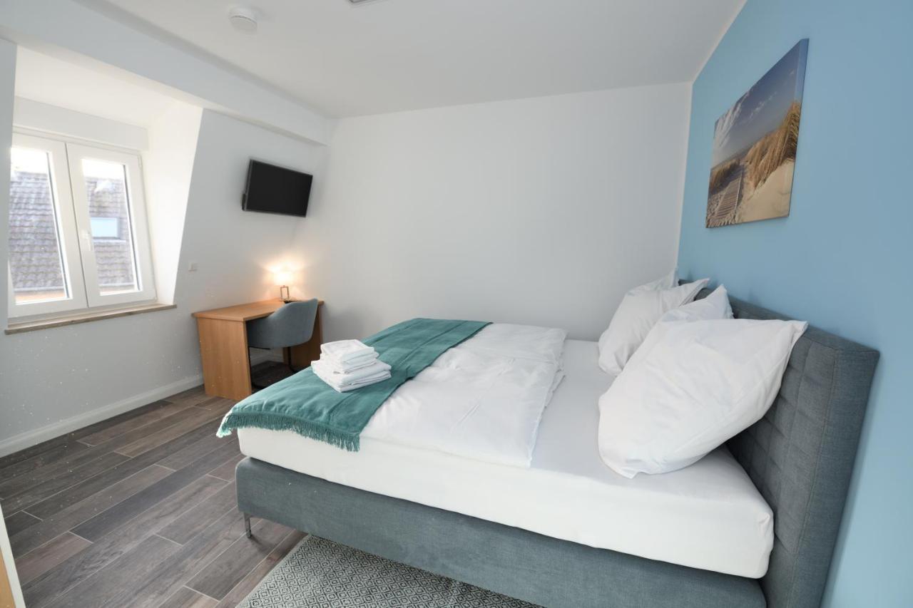 Boardinghouse Am Welzbach Apartment Gau-Algesheim Bagian luar foto