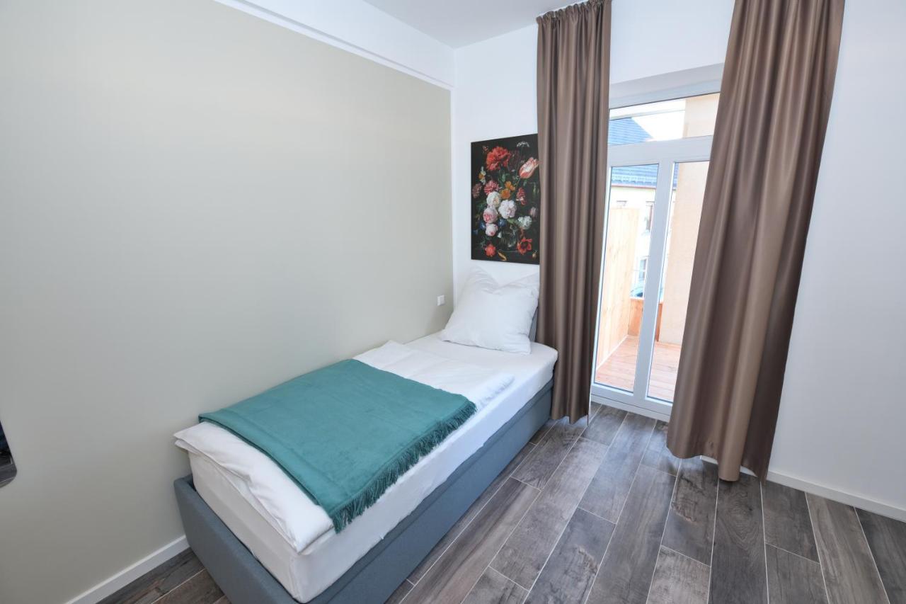 Boardinghouse Am Welzbach Apartment Gau-Algesheim Bagian luar foto