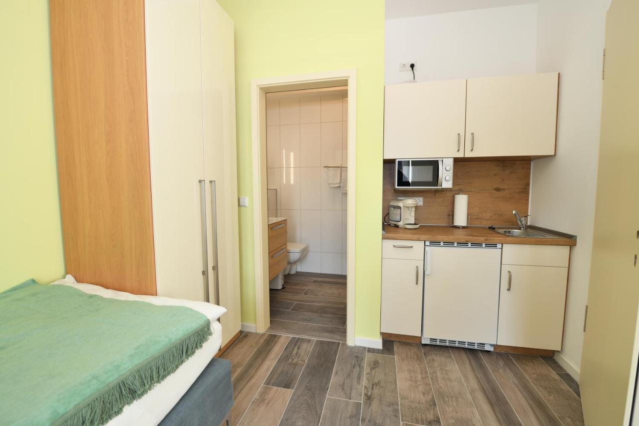 Boardinghouse Am Welzbach Apartment Gau-Algesheim Bagian luar foto