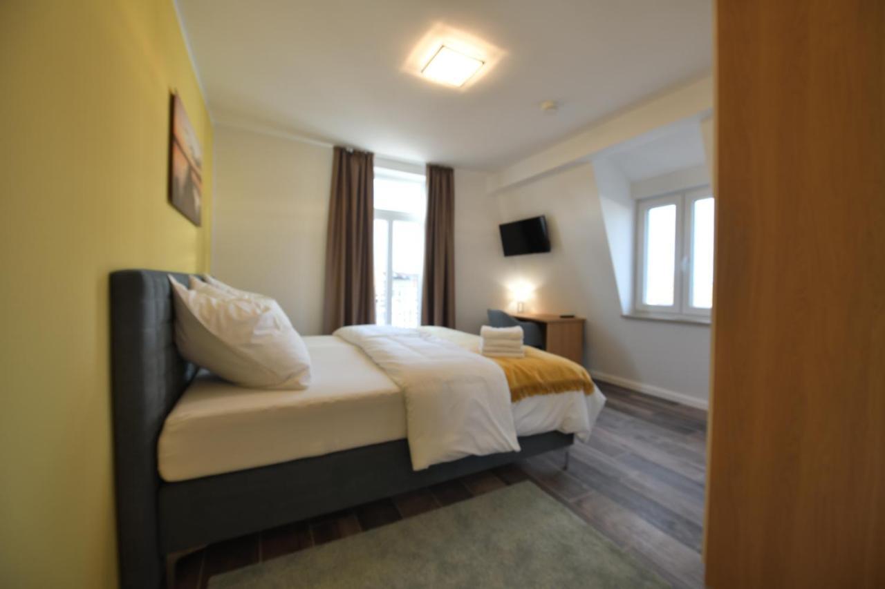Boardinghouse Am Welzbach Apartment Gau-Algesheim Bagian luar foto