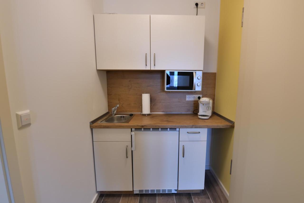 Boardinghouse Am Welzbach Apartment Gau-Algesheim Bagian luar foto