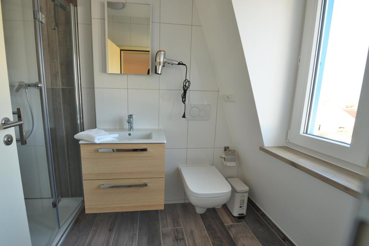 Boardinghouse Am Welzbach Apartment Gau-Algesheim Bagian luar foto