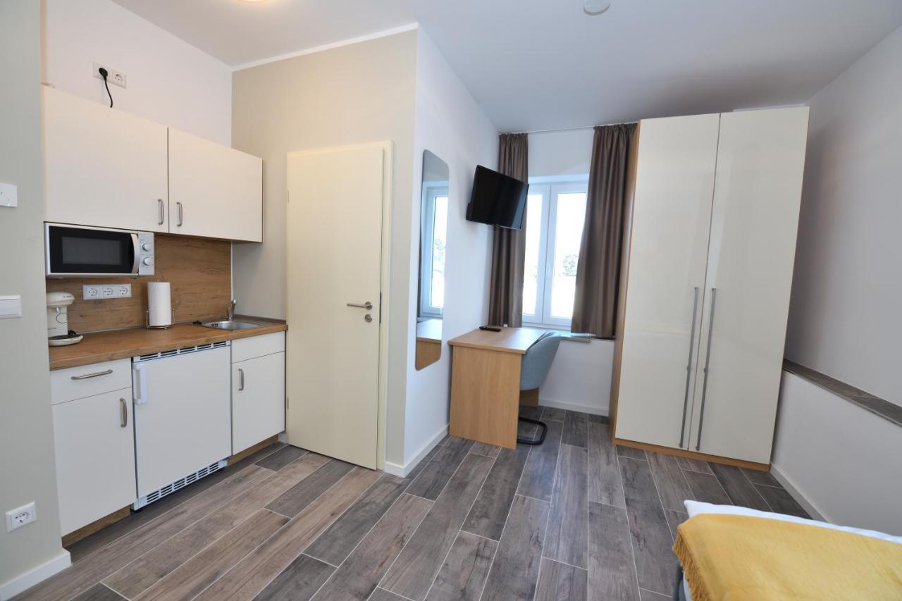 Boardinghouse Am Welzbach Apartment Gau-Algesheim Bagian luar foto