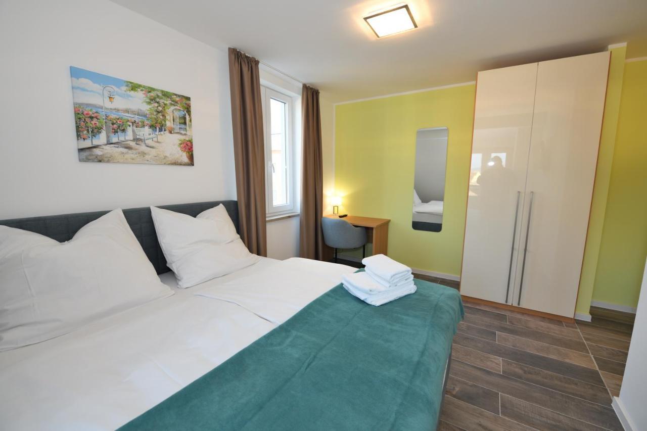 Boardinghouse Am Welzbach Apartment Gau-Algesheim Bagian luar foto