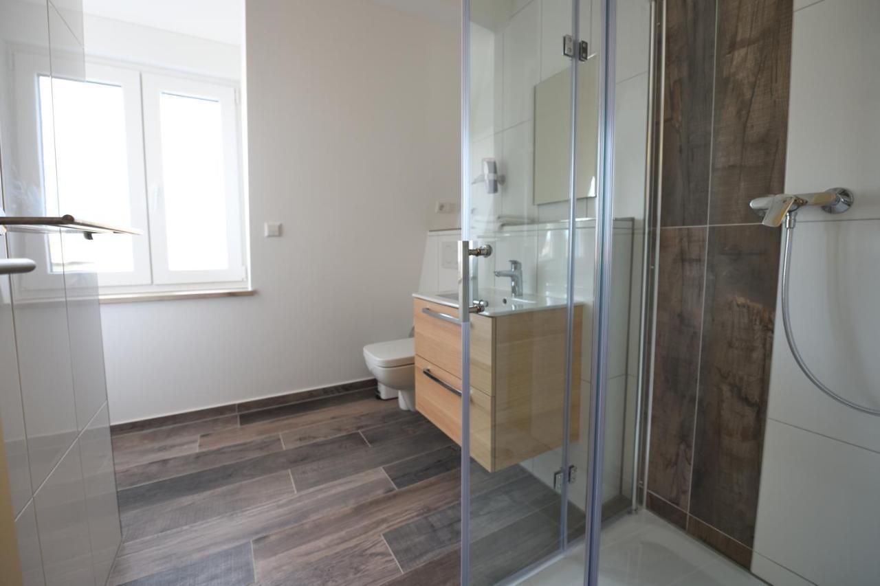 Boardinghouse Am Welzbach Apartment Gau-Algesheim Bagian luar foto