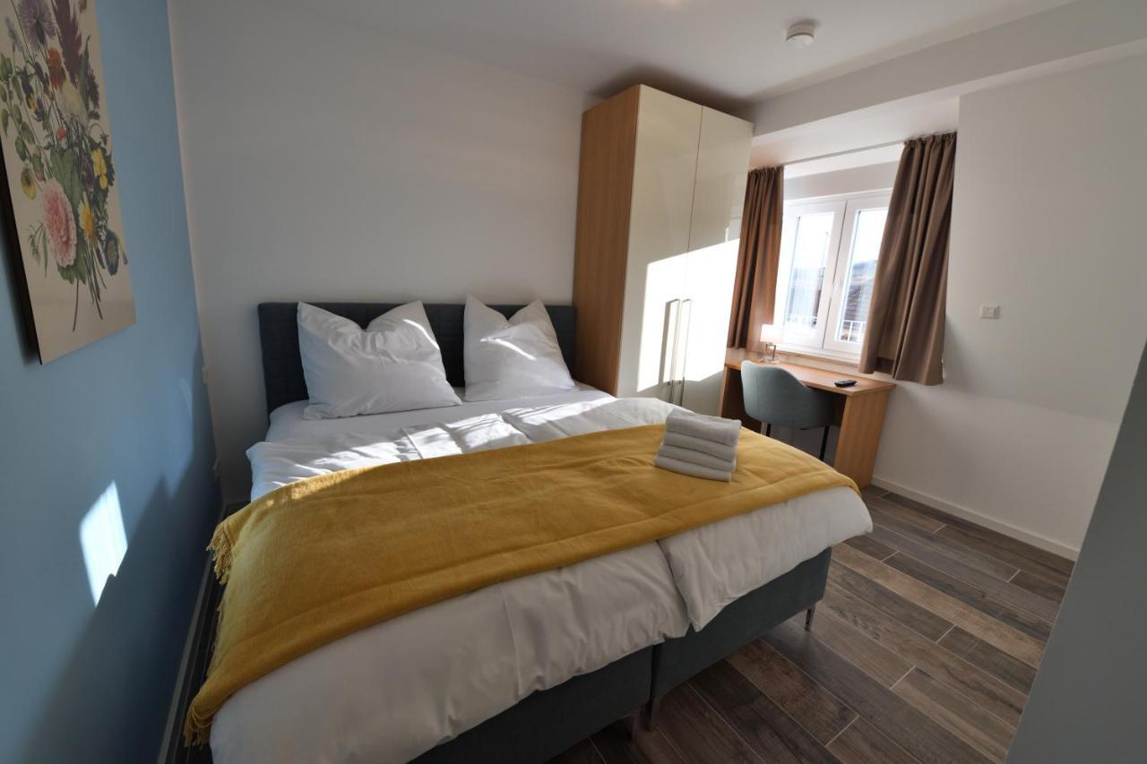 Boardinghouse Am Welzbach Apartment Gau-Algesheim Bagian luar foto