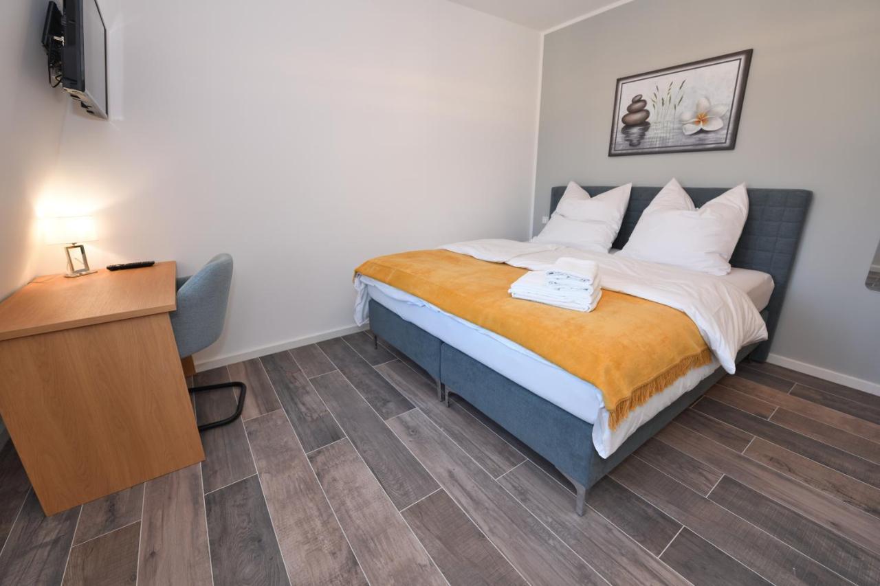 Boardinghouse Am Welzbach Apartment Gau-Algesheim Bagian luar foto