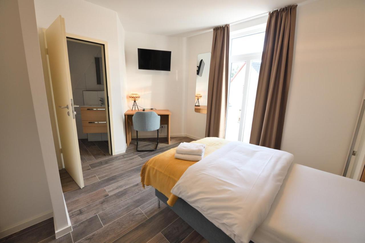 Boardinghouse Am Welzbach Apartment Gau-Algesheim Bagian luar foto