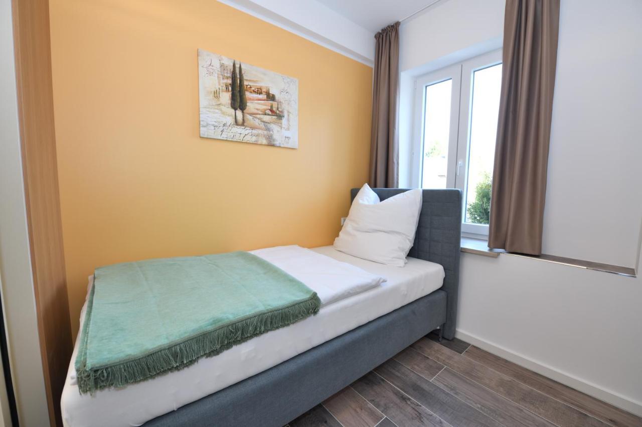 Boardinghouse Am Welzbach Apartment Gau-Algesheim Bagian luar foto