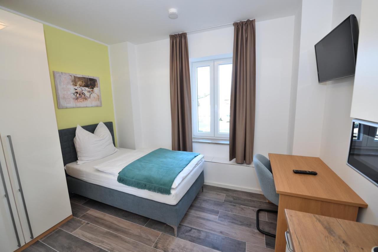 Boardinghouse Am Welzbach Apartment Gau-Algesheim Bagian luar foto
