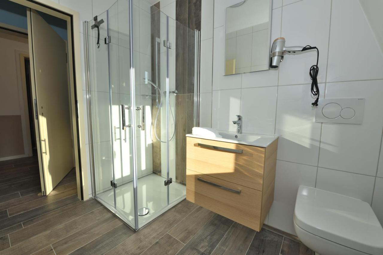 Boardinghouse Am Welzbach Apartment Gau-Algesheim Bagian luar foto