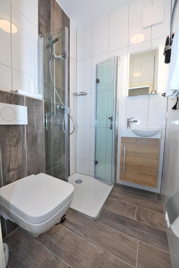 Boardinghouse Am Welzbach Apartment Gau-Algesheim Bagian luar foto