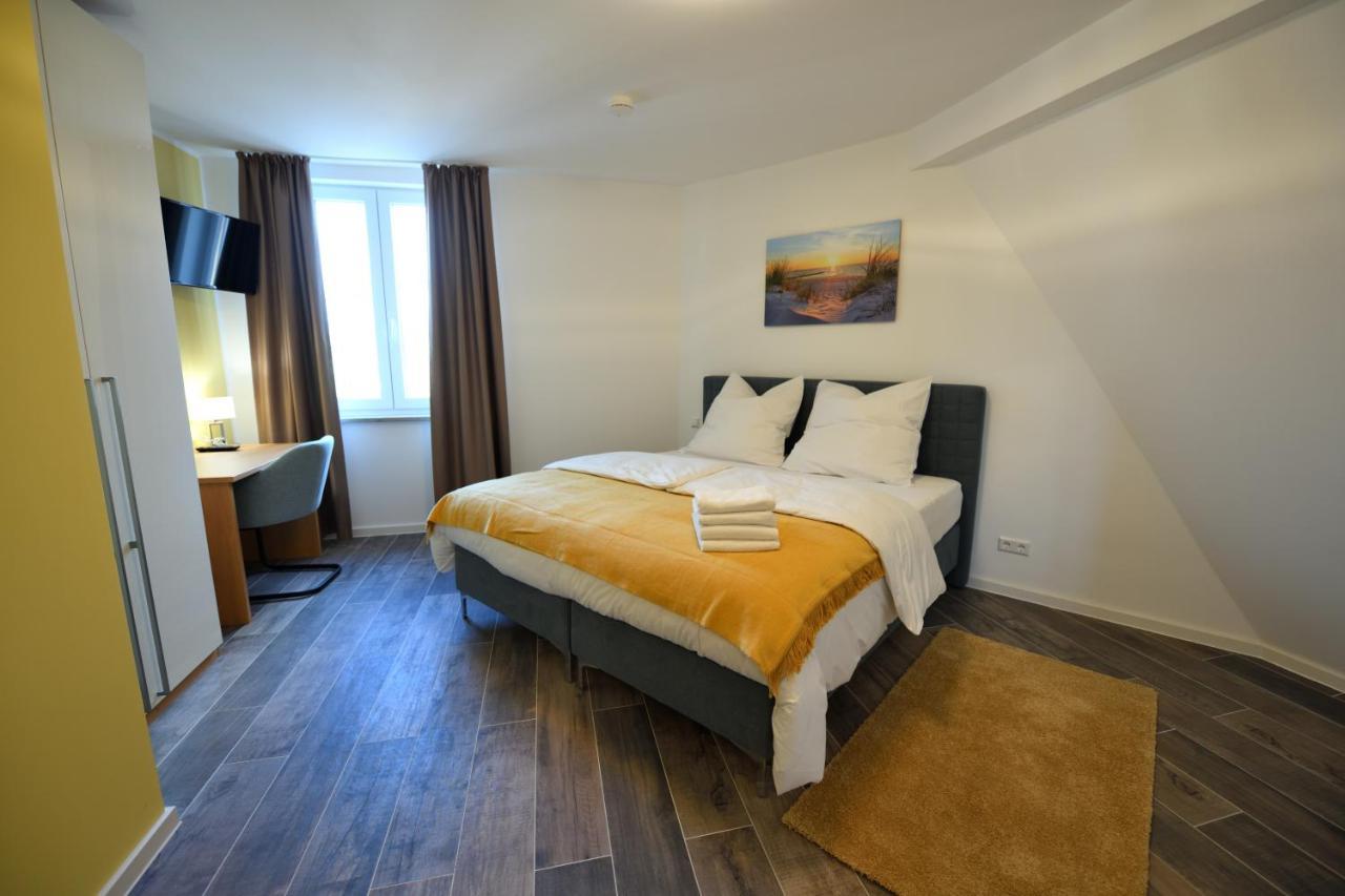Boardinghouse Am Welzbach Apartment Gau-Algesheim Bagian luar foto