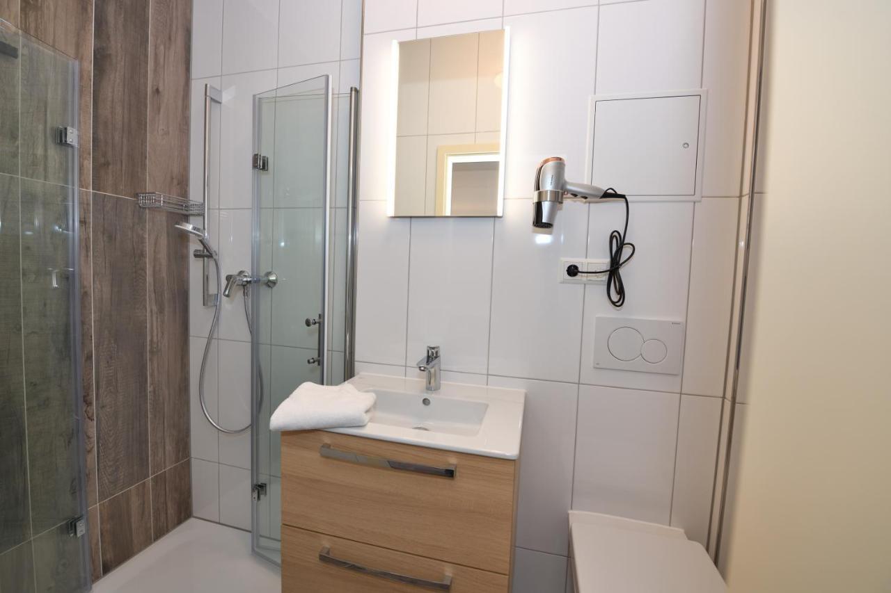 Boardinghouse Am Welzbach Apartment Gau-Algesheim Bagian luar foto