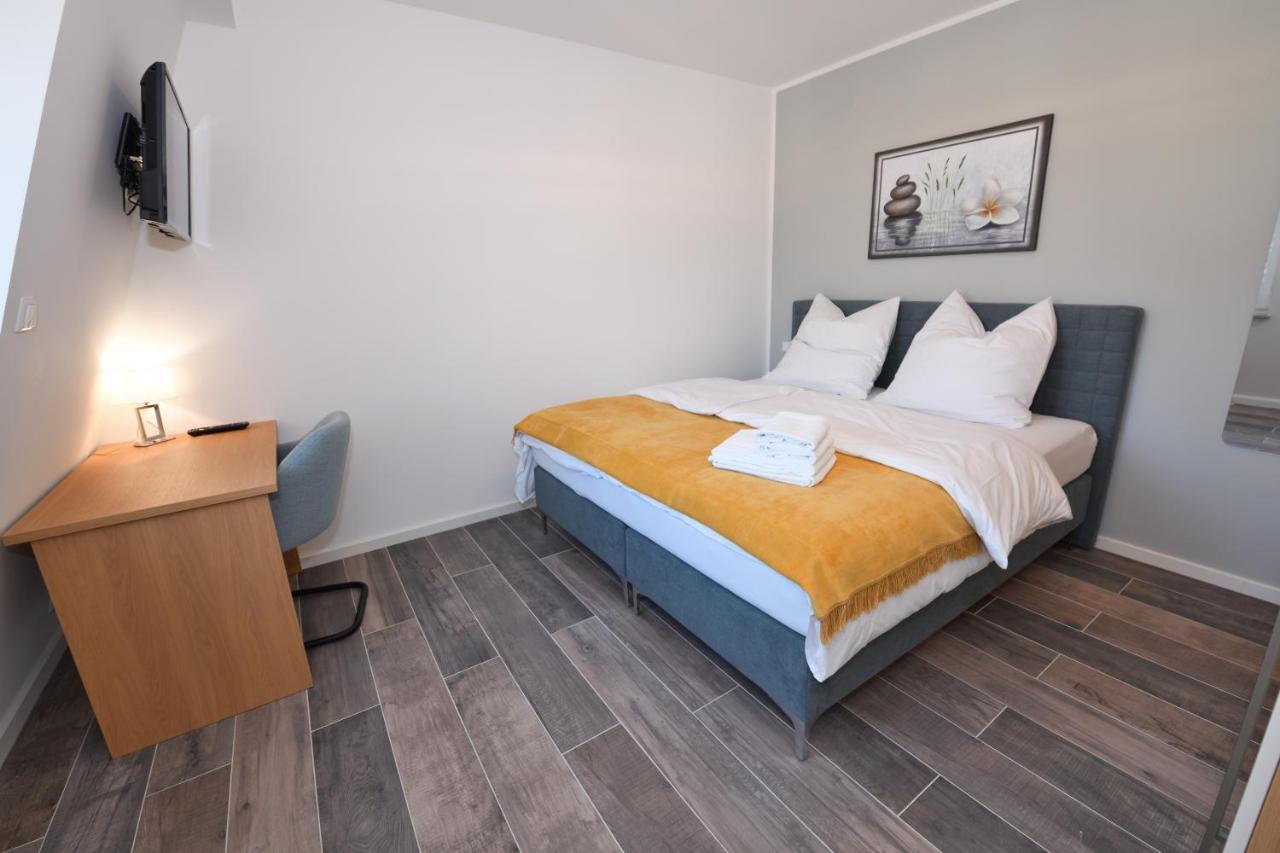 Boardinghouse Am Welzbach Apartment Gau-Algesheim Bagian luar foto