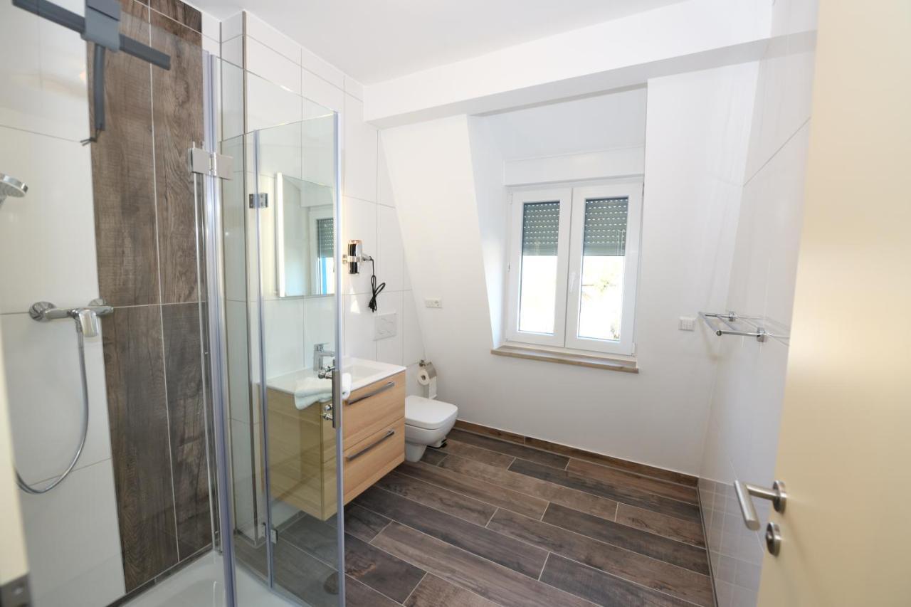 Boardinghouse Am Welzbach Apartment Gau-Algesheim Bagian luar foto