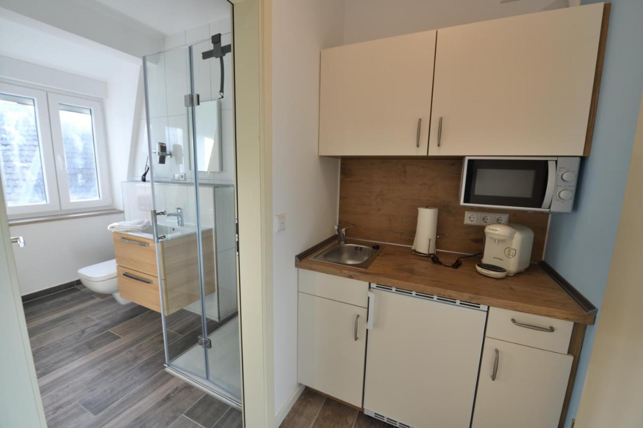 Boardinghouse Am Welzbach Apartment Gau-Algesheim Bagian luar foto