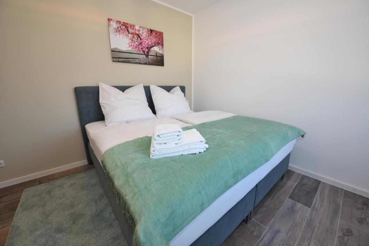 Boardinghouse Am Welzbach Apartment Gau-Algesheim Bagian luar foto