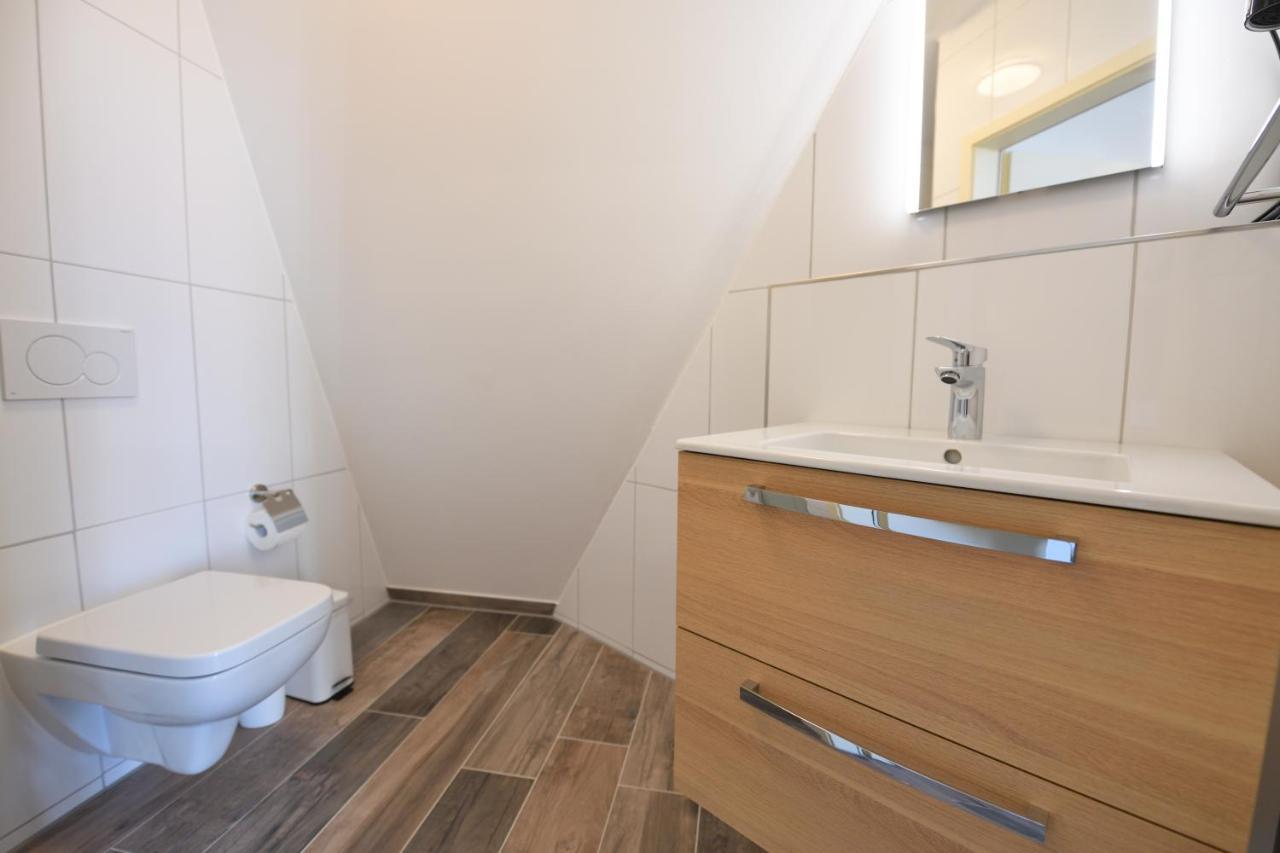 Boardinghouse Am Welzbach Apartment Gau-Algesheim Bagian luar foto