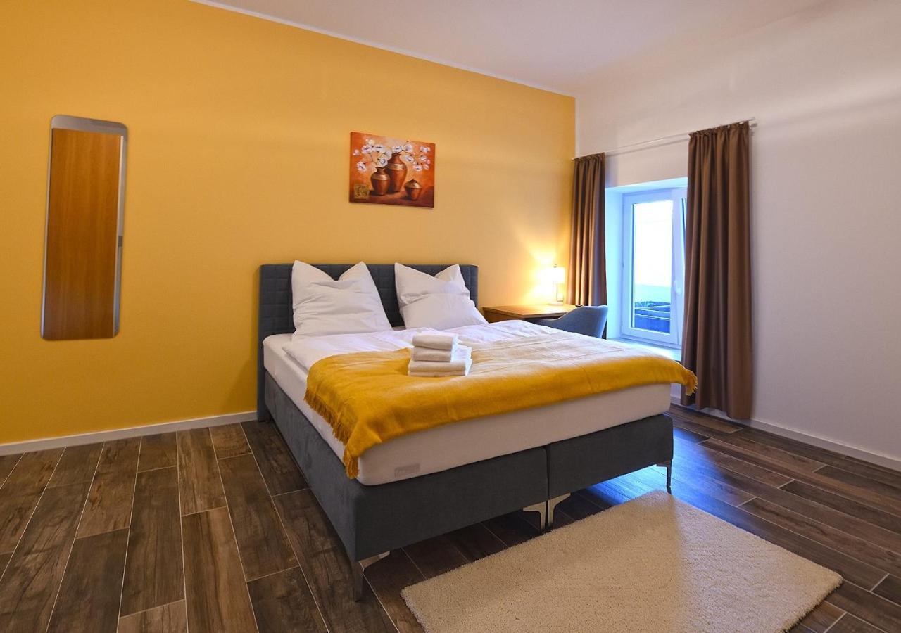 Boardinghouse Am Welzbach Apartment Gau-Algesheim Bagian luar foto