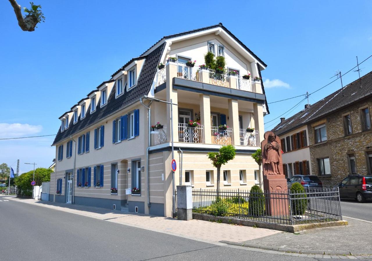 Boardinghouse Am Welzbach Apartment Gau-Algesheim Bagian luar foto